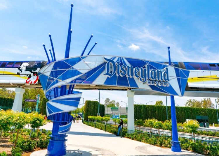 Disney's theme parks revenue holds steady, despite national economic concerns