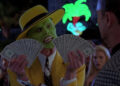 Jim Carrey in "The Mask"