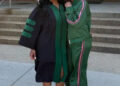 Shay Taylor-Allen and her mother.Credit: @shaytaylorallen