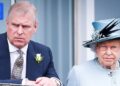 Documents show late Queen Elizabeth II was 'very keen' former prince Andrew got UK trade job