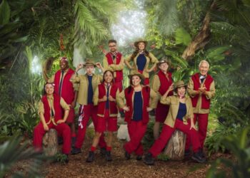 Does I'm A Celebrity, Get Me Out Of Here have a diversity issue?