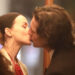 Dove Cameron & Damiano David Share Kiss at Birthday Dinner for Maneskin's Victoria De Angelis - Just Jared - Celebrity News and Gossip