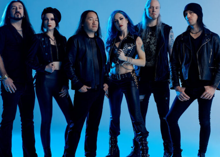 DragonForce welcome new vocalist Alissa White-Gluz: “She…