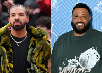 Drake and DJ Khaled