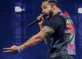Drake Has Set a New ARIA Chart Record