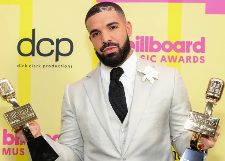 Drake Makes History: First Artist to Keep Three Albums on the Billboard 200 for a Full Decade Each