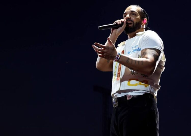 Drake Reveals That His Father Has Cancer on 'Iceman' Track