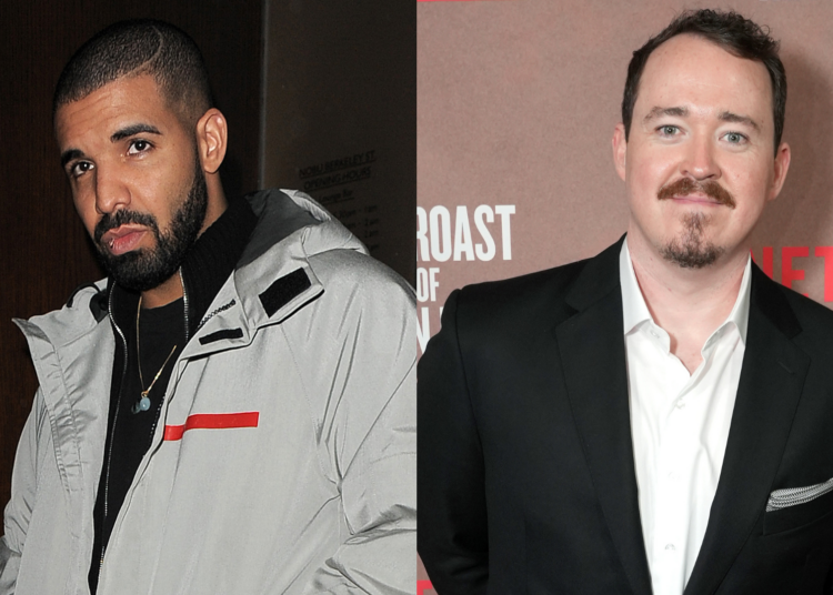 Drake and Shane Gillis