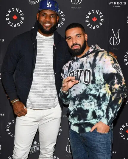 Drake reignited his feud with Kendrick Lamar in his leaked single “1 AM In Albany” from the album ICEMAN, but he also went dissed LeBron James as well.