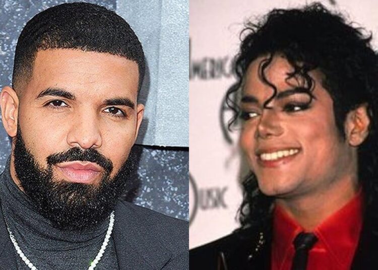 Drake new music comes face to face with Michael Jackson’s album