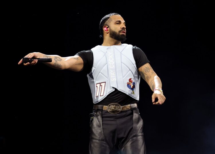Drake releases three new albums: 'Iceman', 'Habibti', and 'Maid of Honour'