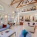 Drew Barrymore's Harrison, NY home.Credit: MODERN ANGLES