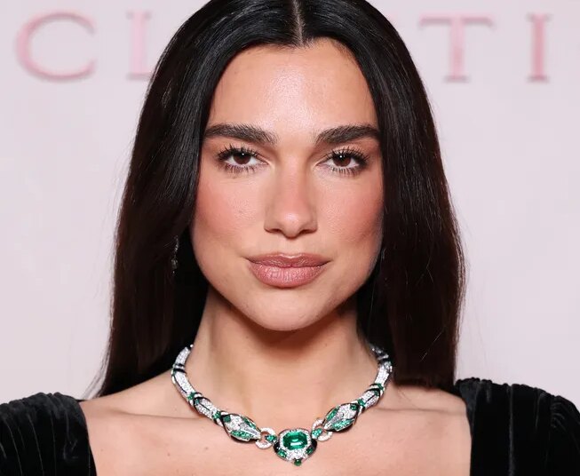 Dua Lipa Sues Samsung For $15 Million For Allegedly Using Her Face To Sell TVs