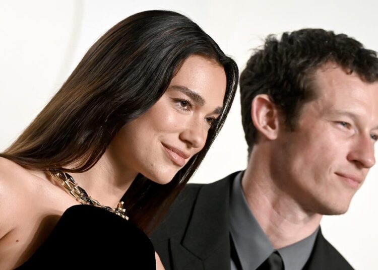 Dua Lipa and Callum Turner’s Reported London Wedding Had a High-Fashion Twist