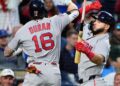 Duran's 2-run, opposite field homer rallies Red Sox to a 4-3 win over the Royals | Sports