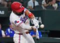 Duran’s RBI single lifts Rangers past Royals 7-6 on a 3-run ninth walk-off