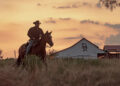 Cole Hauser as Rip Wheeler in "Dutton Ranch."