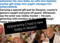 Dwayne 'The Rock' Johnson's Wife Laughs Off Viral AI Baby Pics and Rumors