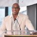 Dwayne Johnson honored his longtime friend Emily Blunt at the Walk of Fame ceremony. MEGA