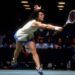 The documentary “Give Me the Ball!” — focusing on tennis legend Billie Jean King — screens Wednesday at the Arkansas Museum of Fine Arts in Little Rock.
(Special to the Democrat-Gazette/©Ellen Griesedieck)