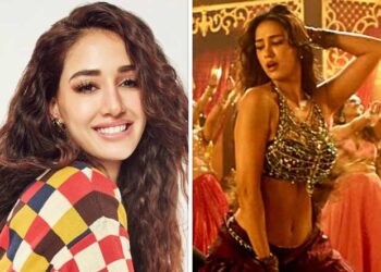 EXCLUSIVE: Celebrity stylist Natasha reveals how Disha Patani’s O’Romeo look was designed to “Dance with her”