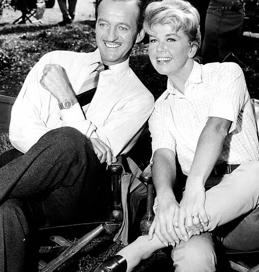 David Niven starred in 'Around the World in 80 Days' as Phileas Fogg in the Jules Verne adaptation.ZUMAPRESS.com / MEGA
