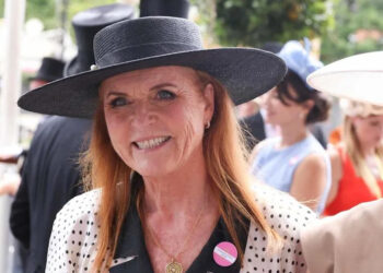 Sarah Ferguson was allegedly spotted staying at a luxury Austrian ski chalet as scrutiny surrounding ex-Prince Andrew continues.Mirrorpix / MEGA