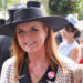 Sarah Ferguson was allegedly spotted staying at a luxury Austrian ski chalet as scrutiny surrounding ex-Prince Andrew continues.Mirrorpix / MEGA
