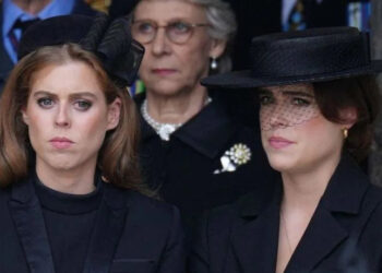 The York sisters found themselves increasingly isolated within royal circles.Mega