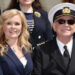 Princess Cruises and Cast of 'The Love Boat' Hollywood Walk of Fame Honorary Star Plaque Ceremony - Jill Whelan and Gavin MacLeodMEGA