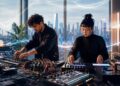 Ear Rumspringa: New York electronic duo’s new album arrives on A24 Music