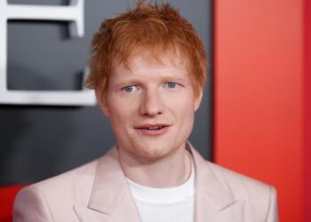 Ed Sheeran Leaves Warner Music After 15 Years