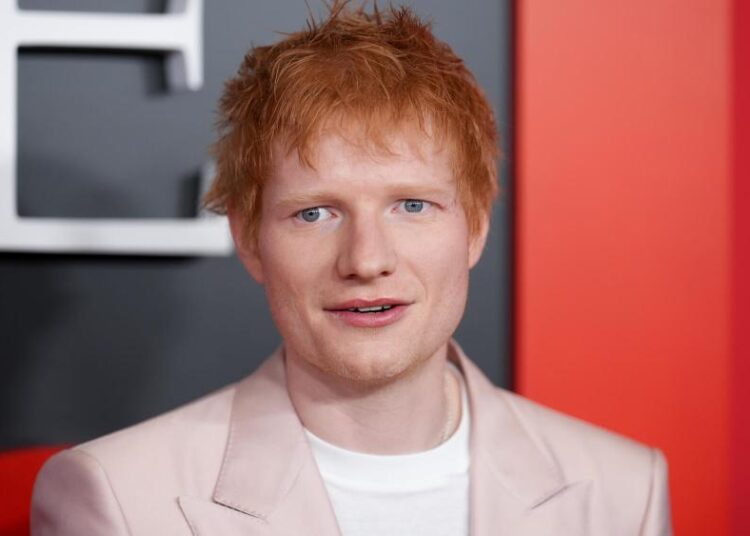 Ed Sheeran Leaves Warner Music After 15 Years