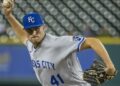 Edwin Díaz injury just gave former Royals reliever a second chance in MLB with Dodgers