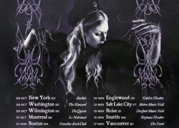 Eivør North American Tour 2026
