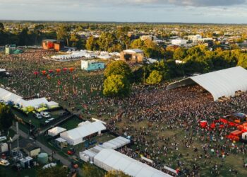 Electric Avenue 2026 Sets New Record for Christchurch Events
