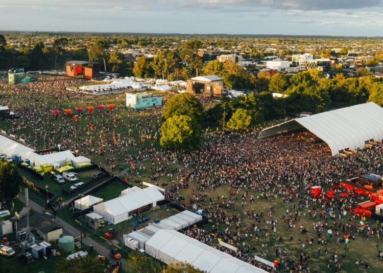 Electric Avenue 2026 Sets New Record for Christchurch Events