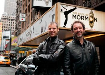 Electrical fire forces closure of Broadway theater that hosts 'The Book of Mormon'