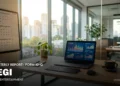 Eline Entertainment Q1 2026 loss $6,116, no revenue