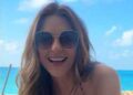 Elizabeth Hurley Stuns in String Bikini and Shares Steamy Bath Pics