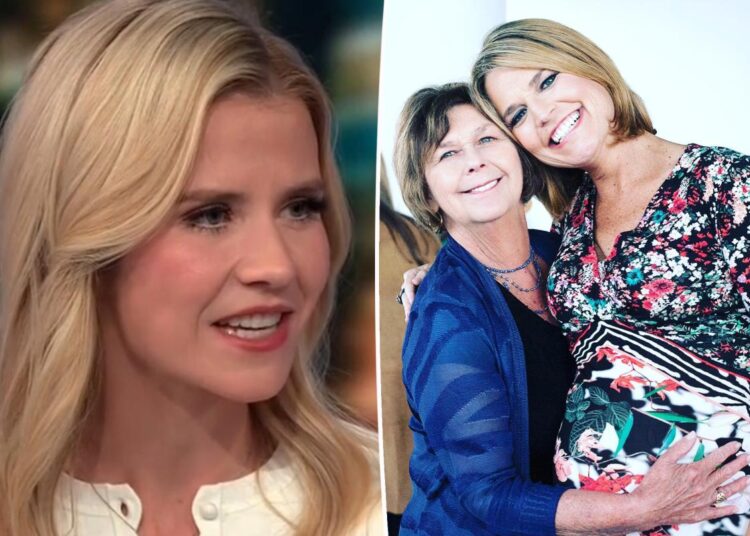 Elizabeth Smart reveals her take on Nancy Guthrie's whereabouts
