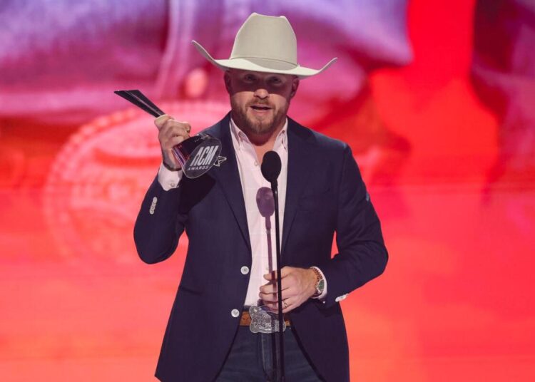 Ella Langley Wins 7 ACM Awards; Cody Johnson Is Entertainer of the Year