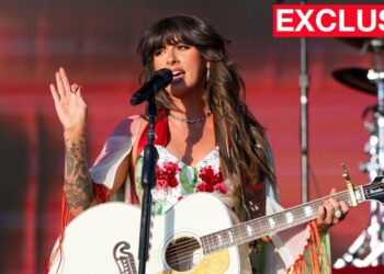 Ella Langley’s 'lucrative' career move as she performs at MAGA event - Celebrity News - Entertainment