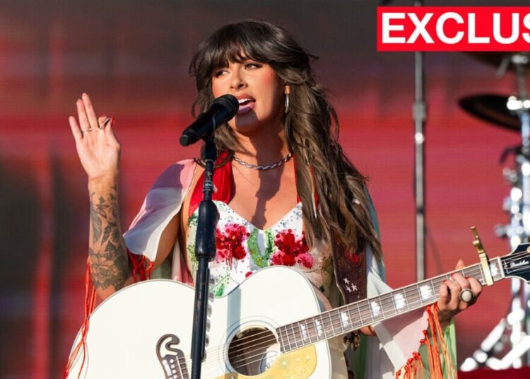 Ella Langley’s 'lucrative' career move as she performs at MAGA event - Celebrity News - Entertainment