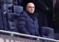 Daniel Levy stepped down as Tottenham chairman last month (Mike Egerton/PA) (PA Wire)