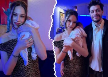 Elsie Hewitt Says She Is Raising Daughter Alone After Pete Davidson Split
