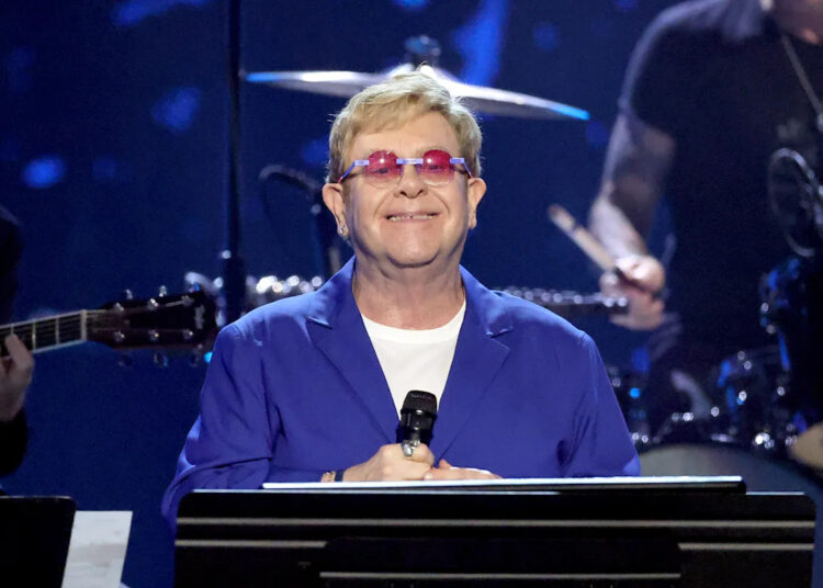 Elton John Says New Album Is Unlike Any He’s Previously Created: ‘It’s So Happy’