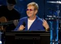 Elton John has just finished a new album which "is so different to anything I’ve ever done before, but it’s so happy”