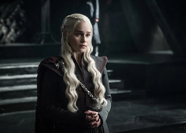 Emilia Clarke, Game of Thrones