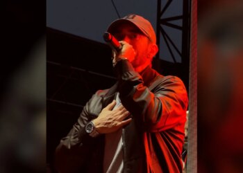 Eminem's daughter Hailie Jade shares new photo of son Elliot